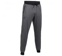 Under Armour SPORTSTYLE - Pantaloni da tuta Uomo carbon heather/black