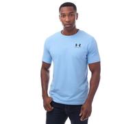 Under Armour Sportstyle LC Short-Sleeves Uomini Maglietta Blu L