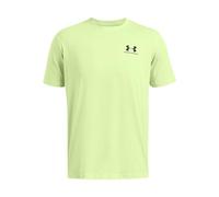 Under Armour Sportstyle LC Short-Sleeves Uomini Maglietta Verde XXL
