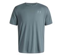 Under Armour Left Chest Logo M - T-shirt - uomo S Light Blue man