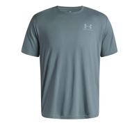 Under Armour Left Chest Logo M - T-shirt - uomo S Light Blue man