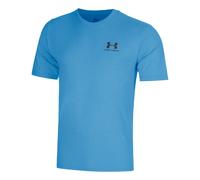 UNDER ARMOUR Maglia funzionale blu Uomo - PROMO - Sport - Tipi di sport - Fitness - Maglie e T-shirt - T-shirt e canotte UNDER ARMOUR M