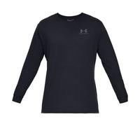 Maglietta Under Armour Sportstyle Left Chest LS Taglia: L / Colore: nero