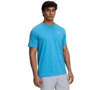 Under Armour Sportstyle Left Chest Short Sleeve T-shirt Blu M / Regular Uomo