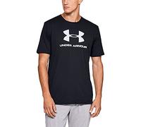 Under Armour Maglietta a maniche corte CC Sportstyle Logo Uomo Nero XXL