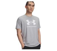 Under Armour Under Armour Sportstyle Logo Update Magliette L Grigio