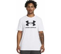 Under Armour Sportstyle Logo Update M - T-shirt - uomo S White man