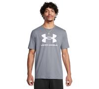 Under Armour Sportstyle Logo Update SS T-shirt Gray XL