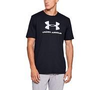 Magliette Under Armour UA SPORTSTYLE LOGO SS 1329590-100 Taglie S/M