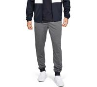 Under Armour Pantaloni Sportstyle Tricot Jogger 1290261-090 Uomo Grigio Taglia M