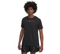Under Armour Stacked Logo SS T-shirt Black M