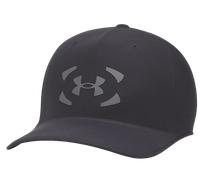 Under Armour StealthForm Mid Halo Berretti L/XL Nero