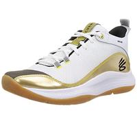Under Armour Steph Curry 3Z5 NM Sneakers (us_Footwear_Size_System, Adult, Men, Numeric, Medium, Numeric_12) White/Gold