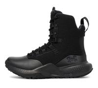 Under Armour Stivale Militare e Tattico Micro G Stellar Donna, 001 Nero Nero Antracite, 39 EU