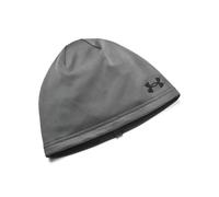 Under Armour Storm Beanie, Berretto Uomo, Castlerock/Nero, Taglia Unica