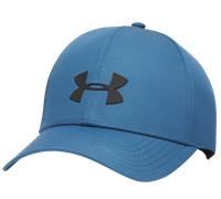 Under Armour Blitzing Low Storm Adjustable Cap Blu Uomo