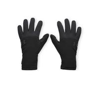 Under Armour Storm Fleece Gloves Guanti, (001) Nero / / Castlerock, Large Uomo