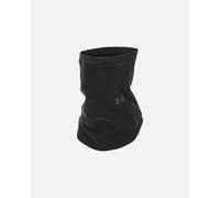 Under Armour Gaiter in Pile da Uomo Felpa con Cappuccio, Nero, Taglia Unica