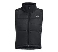 Under Armour Storm Session Run Gilet Da Corsa Donna-Nero