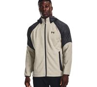 Under Armour Storm Swacket Herren-Trainingsjacke Fitness-Jacke Corsa Grigio