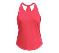 Under Armour Streaker Camicia Da Corsa Donna-Rosso