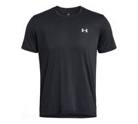Under Armour Launch Short Sleeve T-shirt Nero S / Regular Uomo