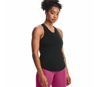 Under Armour Streaker Damen-Tank Camicia Maglia da Corsa Funzionale Nero Nuovo