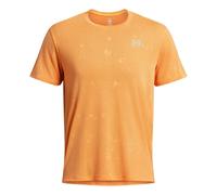 Under Armour Streaker Splatter SS Camicia Da Corsa Uomini