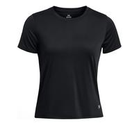 Maglia a manica corta under armour launch black donna