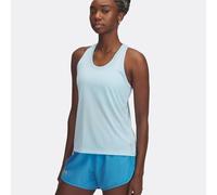 Under Armour UA Launch Singlet Gilet, Flusso / / Riflettente, L Donna