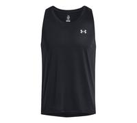 Under Armour Streaker Top Da Corsa Uomini-Nero