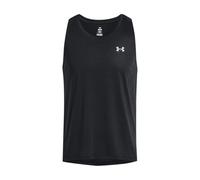 Under Armour Streaker Top Da Corsa Uomini-Nero