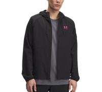 Under Armour Stretch Woven Giacche con cappuccio L Nero