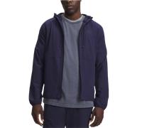 Under Armour Stretch Woven Giacche con cappuccio M Azzurro