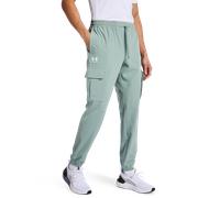 Under Armour Stretch Woven Uomo - Pantaloni Verde - Taglia M Green M