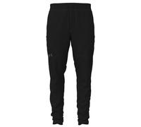 Under Armour Stretch Woven Tapered PNT - pantaloni lunghi fitness - uomo XS Black man