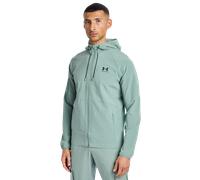 Under Armour Stretch Woven male Top da pista - Verde - Foot Locker Green L