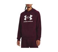 Under Armour, ,Sweatshirts & Hoodies ,Uomo ,Rosso ,S Rival Fleece Hoodie