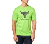 Magliette Under Armour UA Pjt Rck Brahma Bull SS 197779726757 in taglia M EU