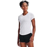 Under Armour T-Shirt A Maniche Corte Streaker Camicia Donna