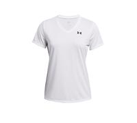 T-shirt Under Armour Tech SSV bianca donna - S