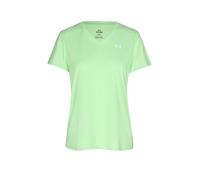 UNDER ARMOUR T-shirt da allenamento da donna UA Tech™ con scollo a V verde | L