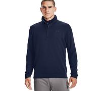 Under Armour T-Shirt da Uomo Storm Snap in Pile con Mezza Zip, Blu Accademia (408)/Blu Accademia, XX-Large