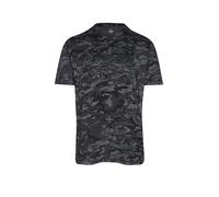 Maglia a manica corta Under Armour ABC Camo da uomo Castlerock / Nero XL