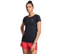Under Armour Tech Mesh SS-BLK Magliette S Nero
