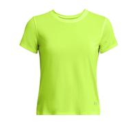 Under Armour T-shirt Launch Donna High Vis Yellow/Reflective S