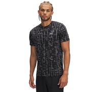 Under Armour T-Shirt Launch Printed Black/Anthracite da Uomo XL Nero