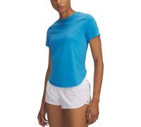 Under Armour T-Shirt Running Launch Elite Ether Blue Donna M