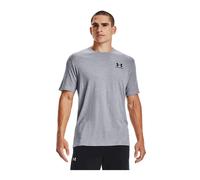 Under Armour T-Shirt Sportstyle Left Chest Grigia S Grigio