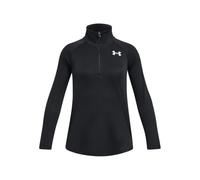 Under Armour T-Shirt Tecnica con Mezza Zip Grafica Camicia Bambine e Ragazze